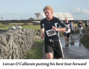 Loran O'callarain