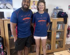 INIS 'IRON' MEÁIN 2025